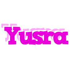 Yusra rumba logo