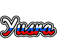 Yusra russia logo