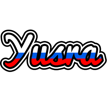 Yusra russia logo