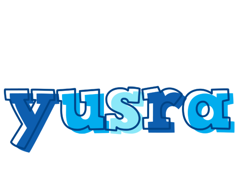 Yusra sailor logo