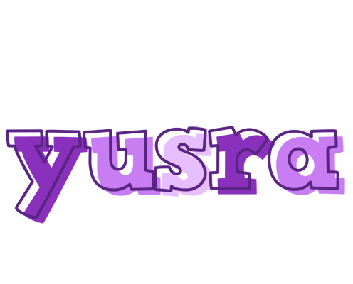 Yusra sensual logo