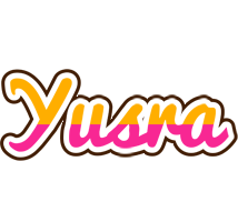 Yusra smoothie logo