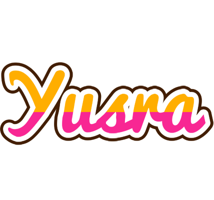 Yusra smoothie logo