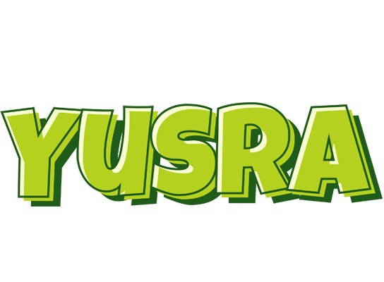 Yusra summer logo
