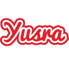 Yusra sunshine logo