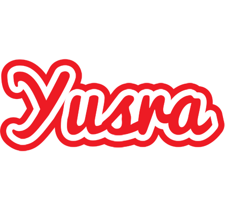 Yusra sunshine logo