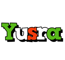 Yusra venezia logo