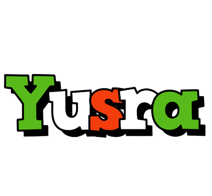 Yusra venezia logo