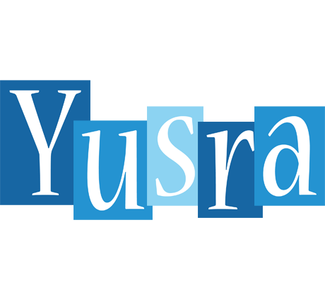 Yusra winter logo