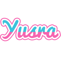 Yusra woman logo