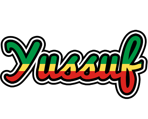 Yussuf african logo
