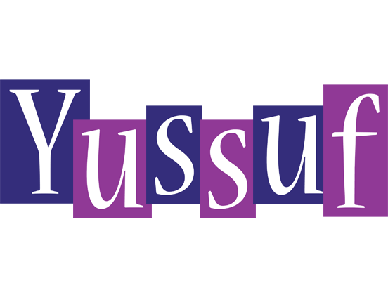 Yussuf autumn logo