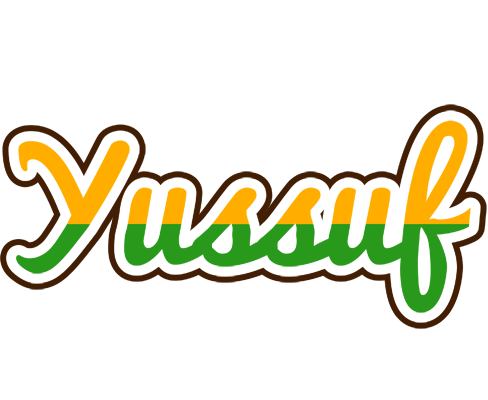 Yussuf banana logo