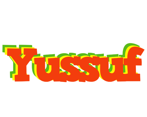 Yussuf bbq logo