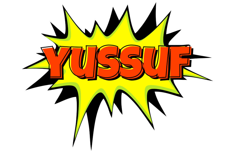 Yussuf bigfoot logo