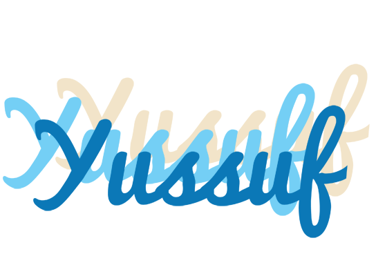 Yussuf breeze logo