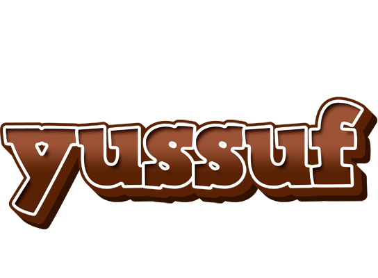 Yussuf brownie logo