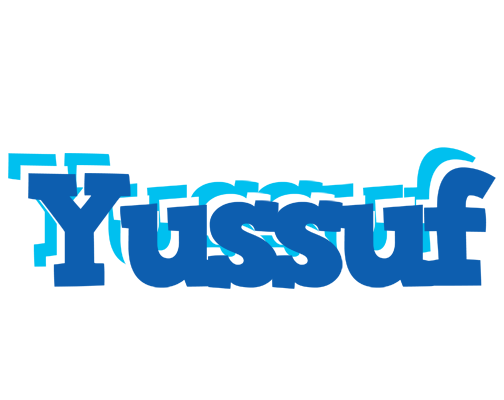 Yussuf business logo