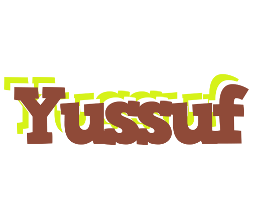 Yussuf caffeebar logo