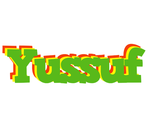 Yussuf crocodile logo
