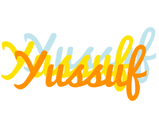 Yussuf energy logo
