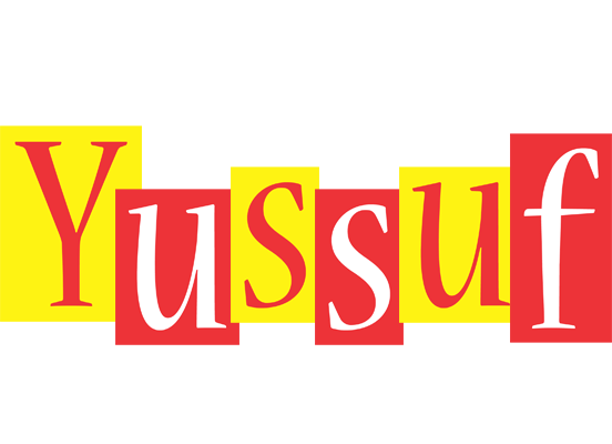 Yussuf errors logo