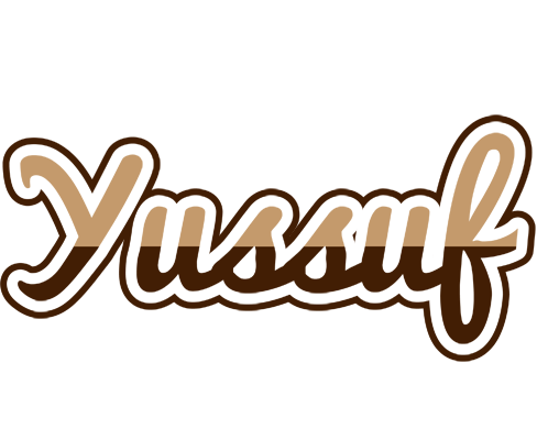 Yussuf exclusive logo