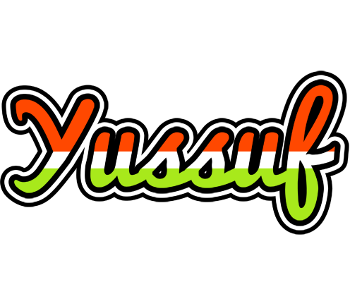 Yussuf exotic logo