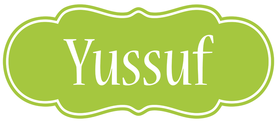 Yussuf family logo