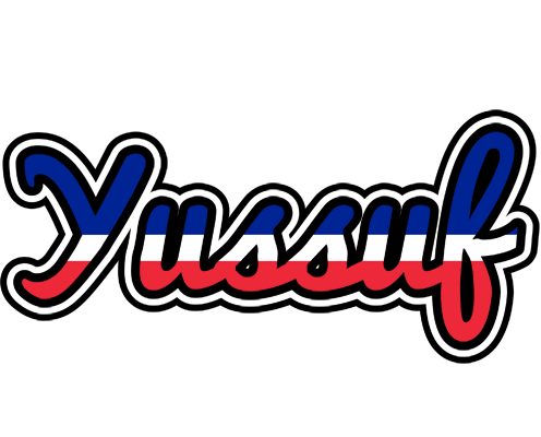 Yussuf france logo