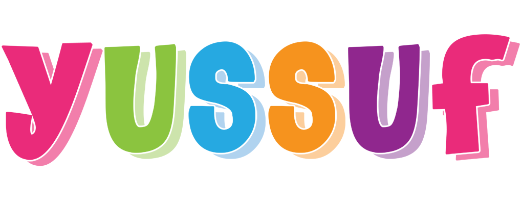 Yussuf friday logo