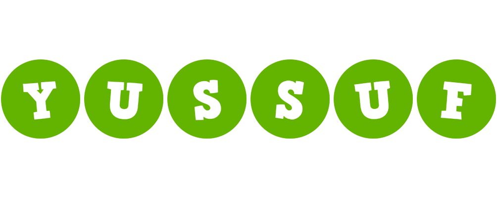 Yussuf games logo
