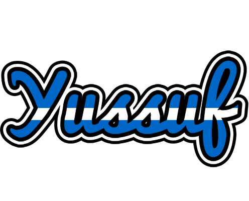 Yussuf greece logo