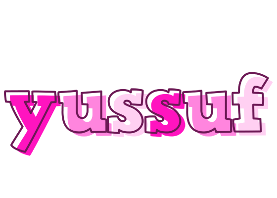 Yussuf hello logo