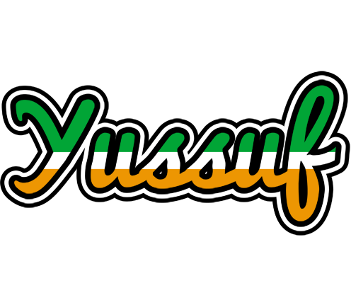 Yussuf ireland logo