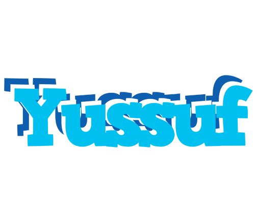 Yussuf jacuzzi logo