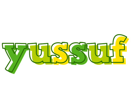 Yussuf juice logo