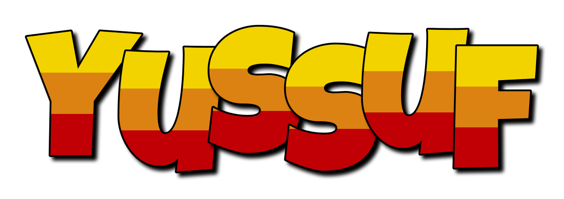 Yussuf jungle logo