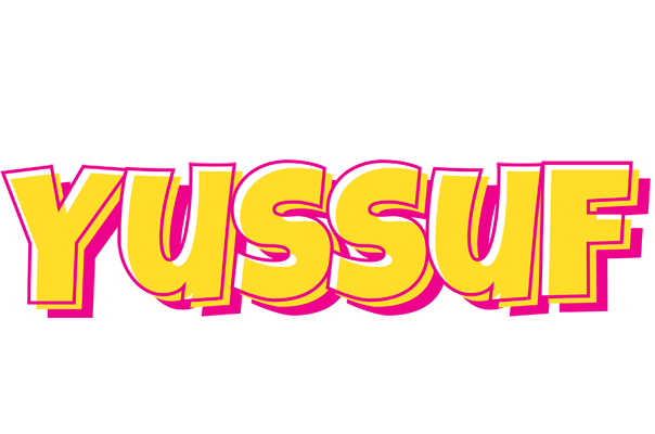 Yussuf kaboom logo