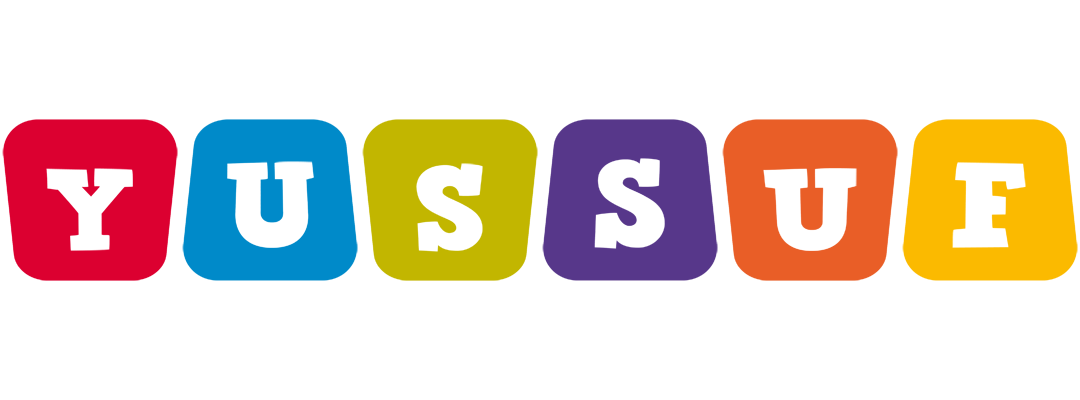 Yussuf kiddo logo