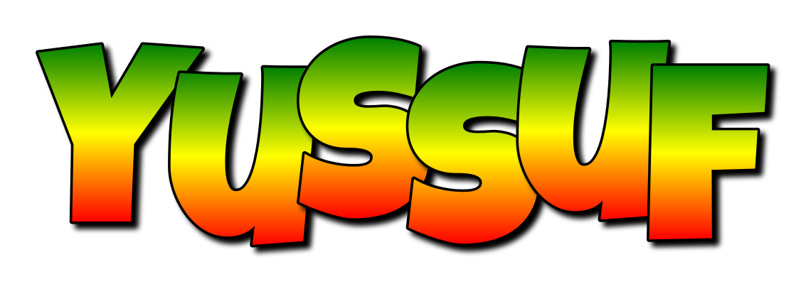 Yussuf mango logo