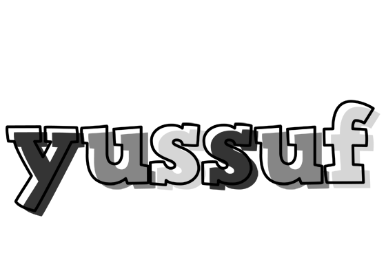 Yussuf night logo