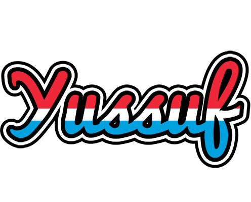 Yussuf norway logo