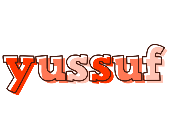 Yussuf paint logo