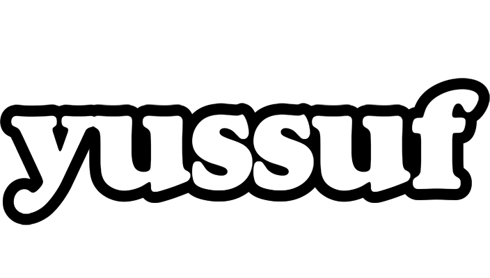 Yussuf panda logo
