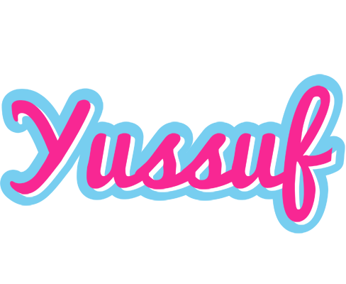 Yussuf popstar logo
