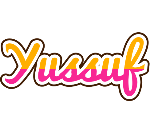 Yussuf smoothie logo