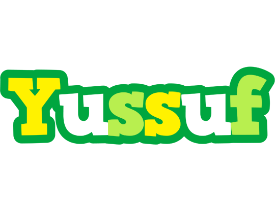 Yussuf soccer logo