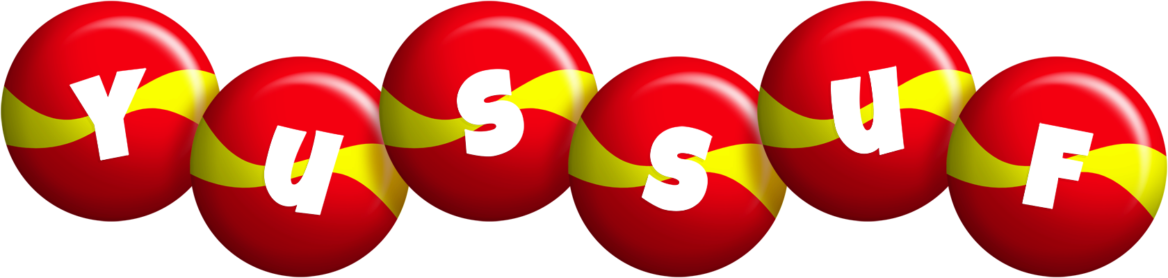 Yussuf spain logo