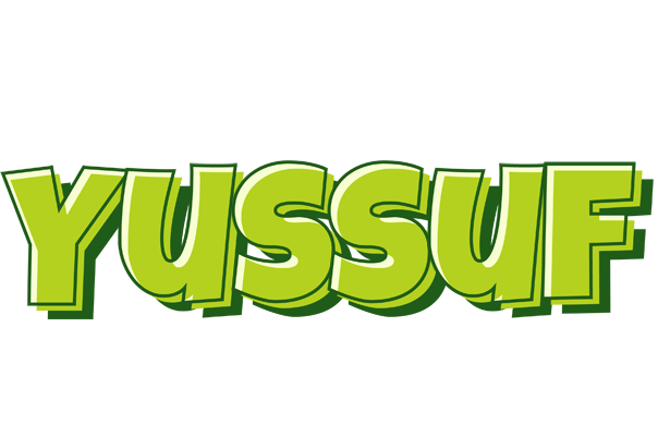 Yussuf summer logo